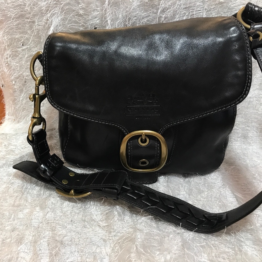 Authentic coach bag