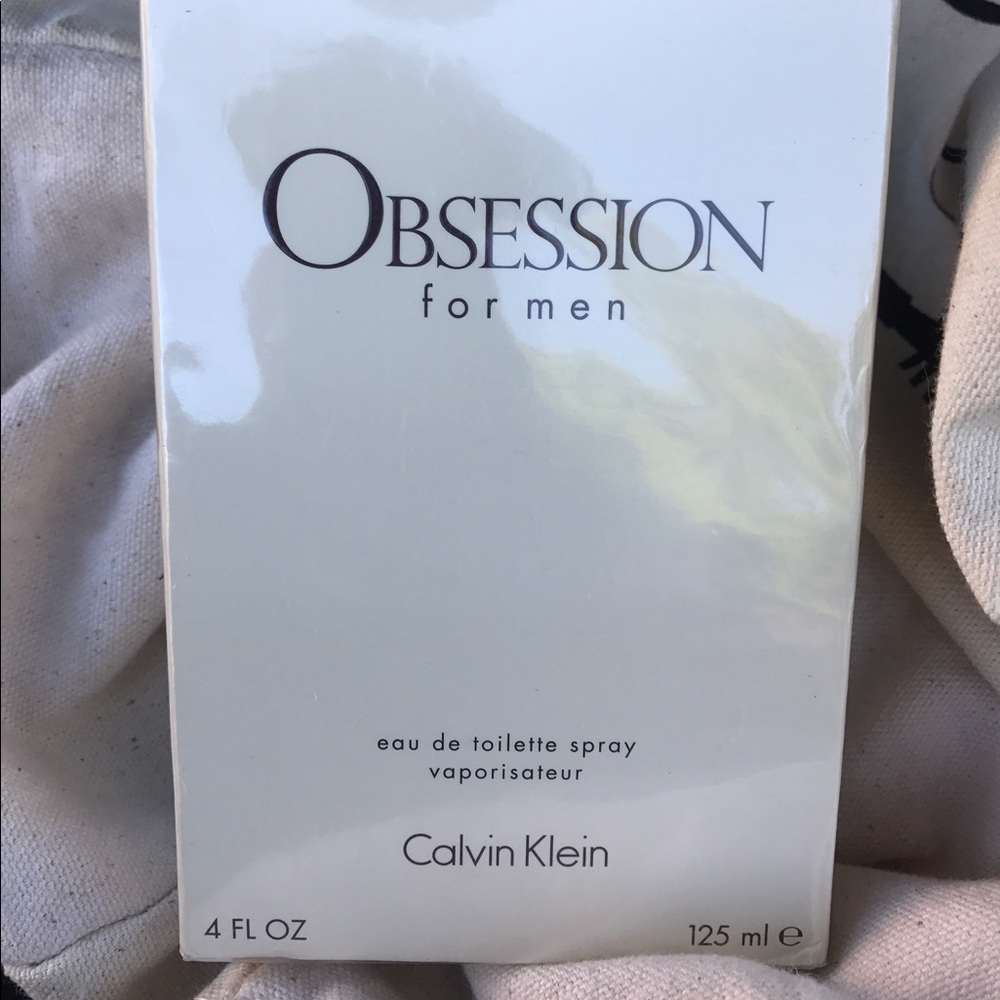 Obssesion For Men
