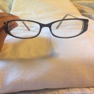 Prescription glasses. Ready for your prescription