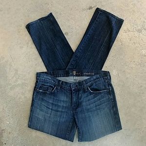 7 For All Mankind jeans