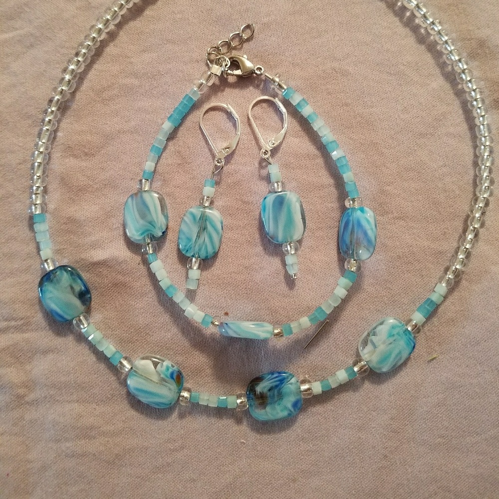 Jewelry set