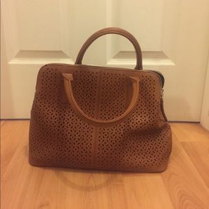 Francesca's purse.