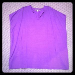 Diane von Furstenberg Linen Dress