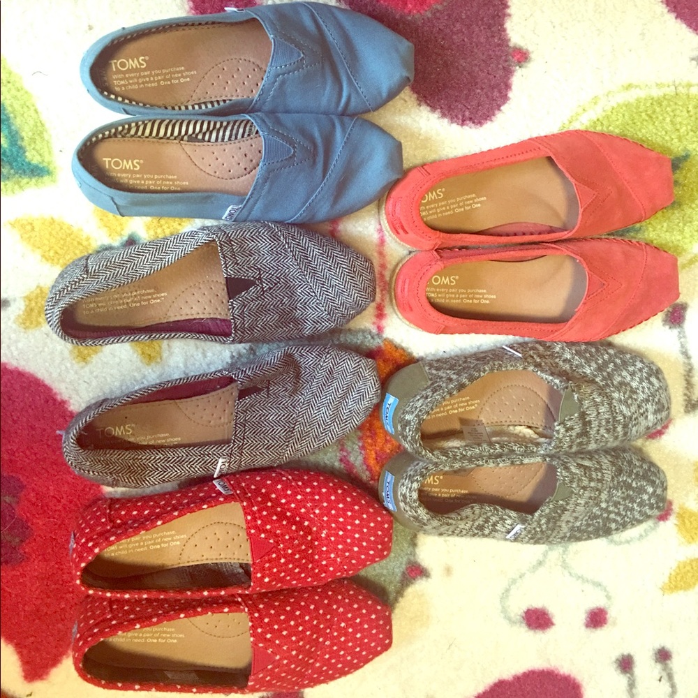 Toms lot