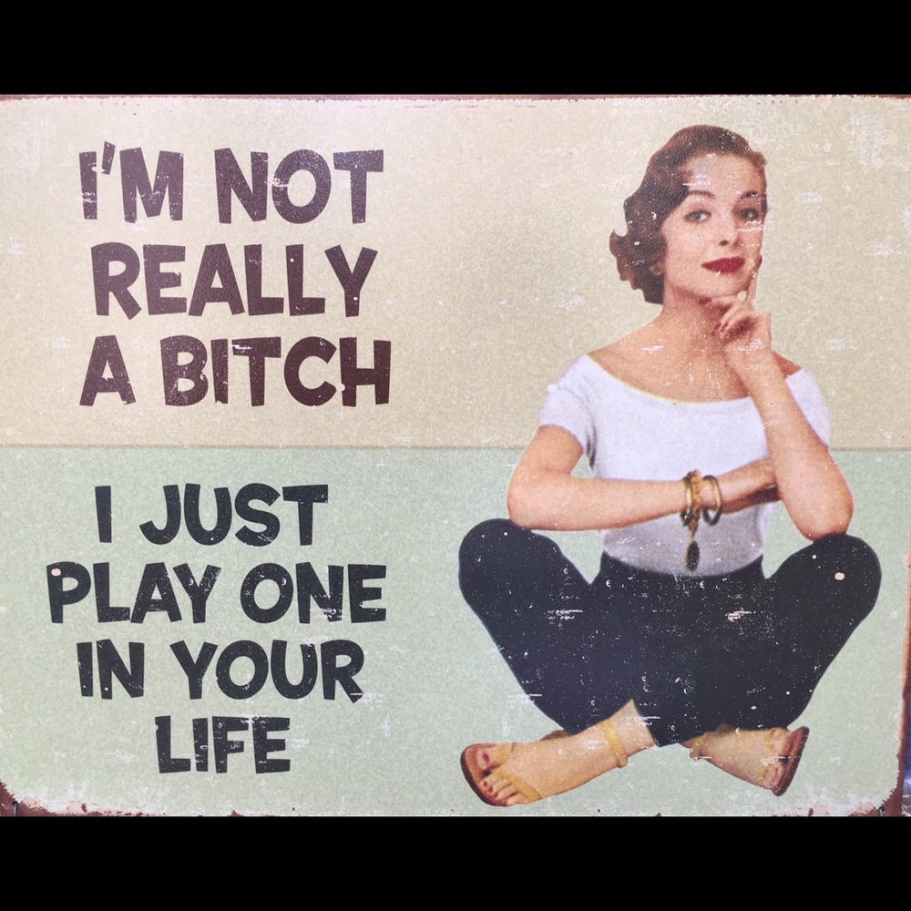 Meet your Posher, Lucia