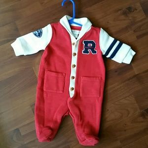 Ralph Lauren Romper