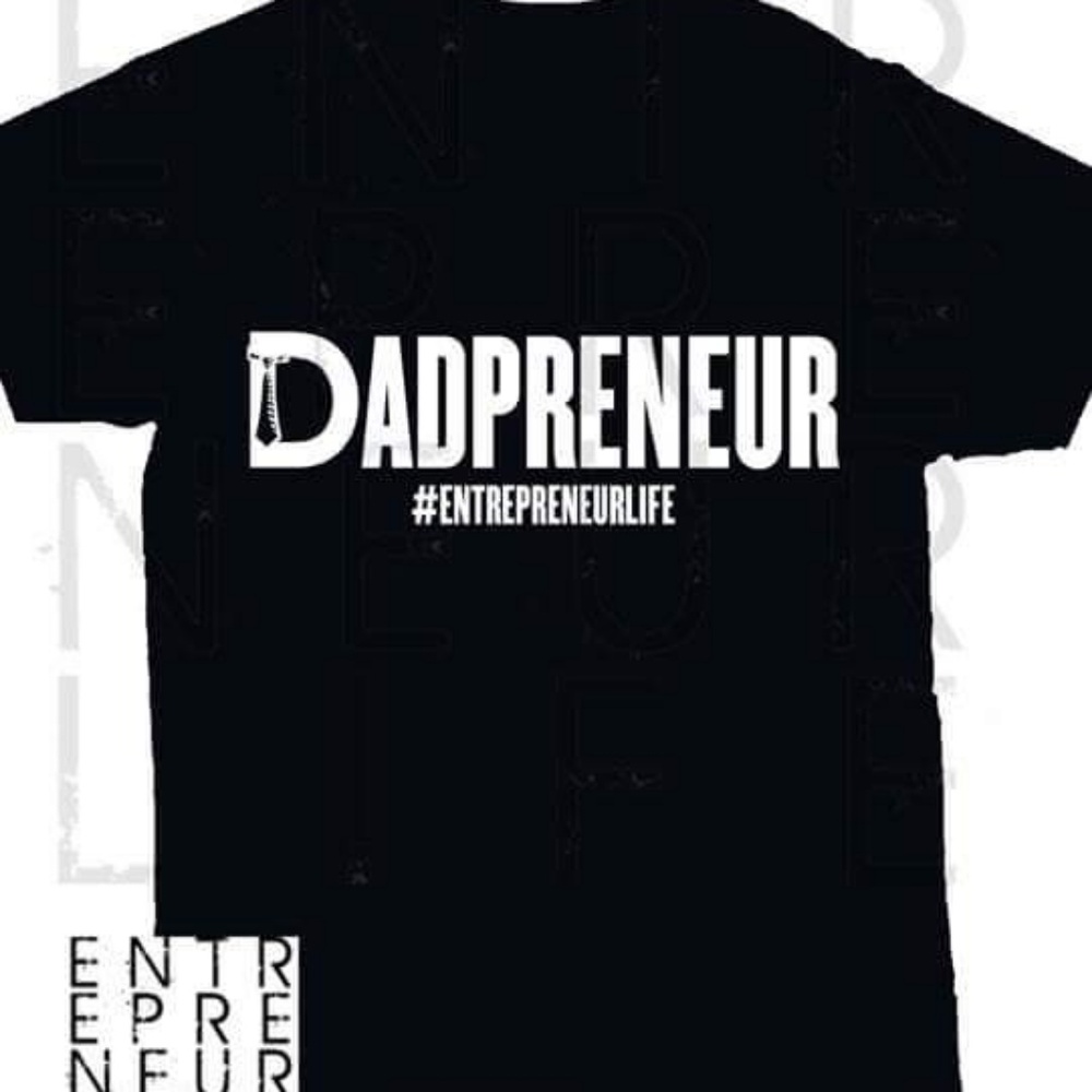 Dadpreneur Tee