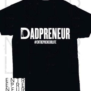 Dadpreneur Tee