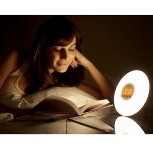 Philips Wake-up Light Sunrise Simulation Alarm