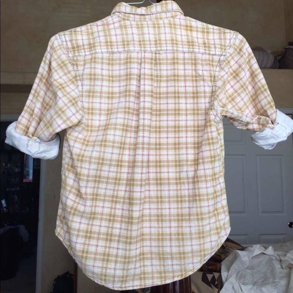 Kid's "Sun Kissed" Vintage Shirt S(5/6)