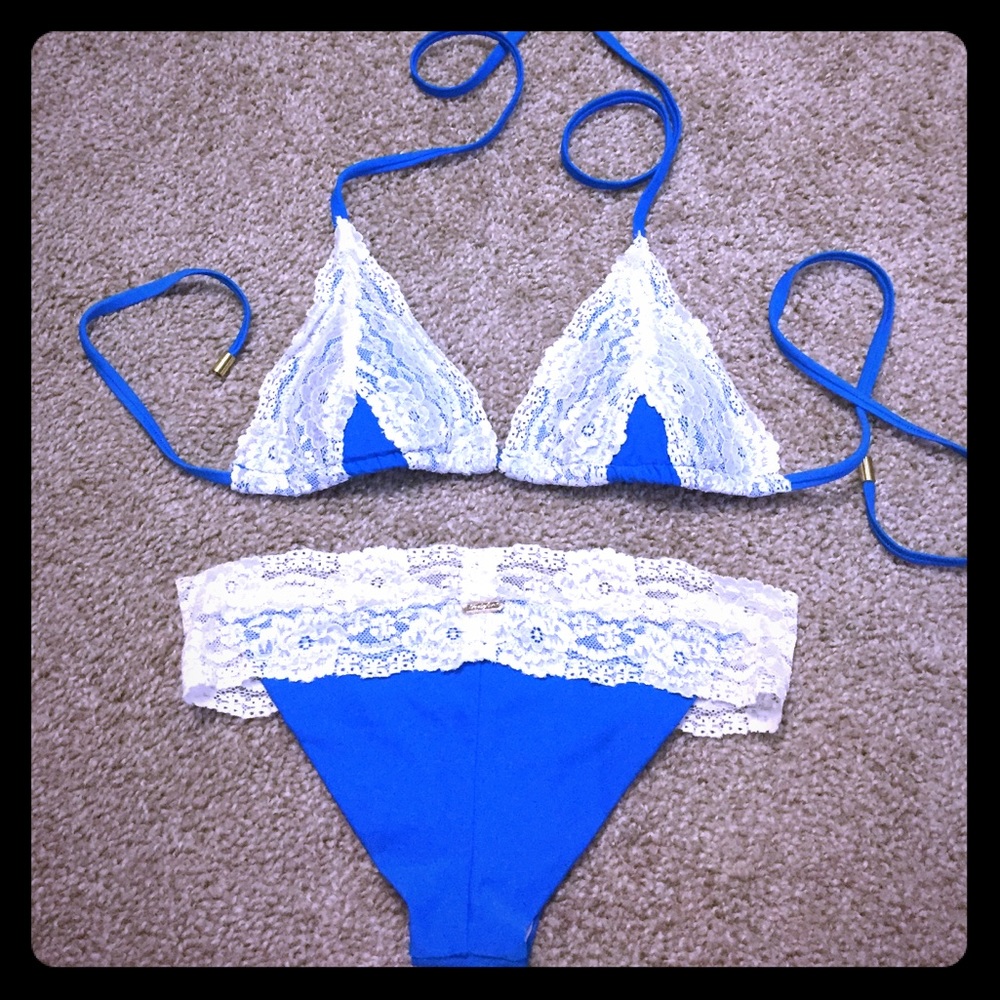 Lace 👙Bikini