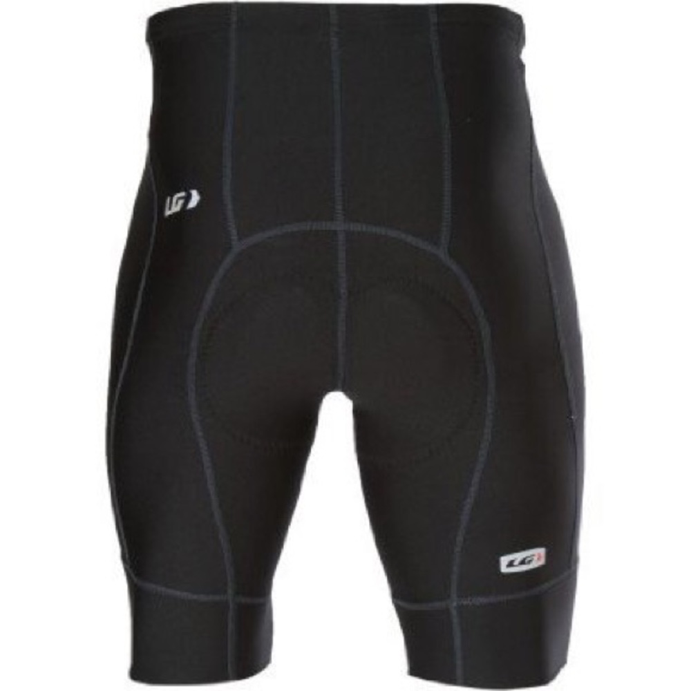 Men padded cycling shorts