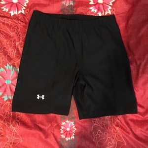 Under armour spandex