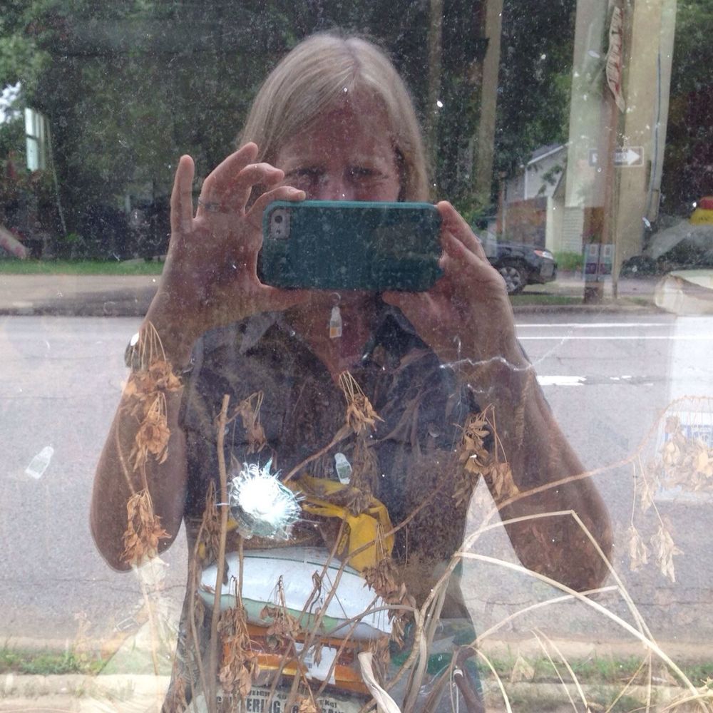 Meet your Posher, Kristin