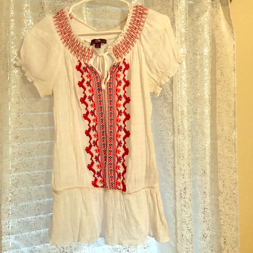 I.N. Blouse