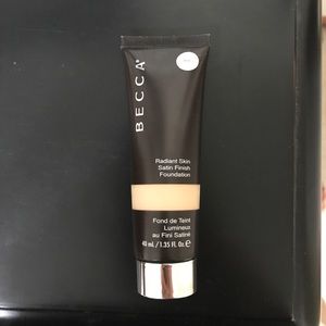 BECCA Radiant Skin Satin Finish Foundation
