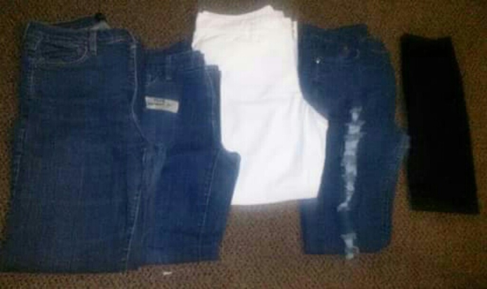 Women's pants lot