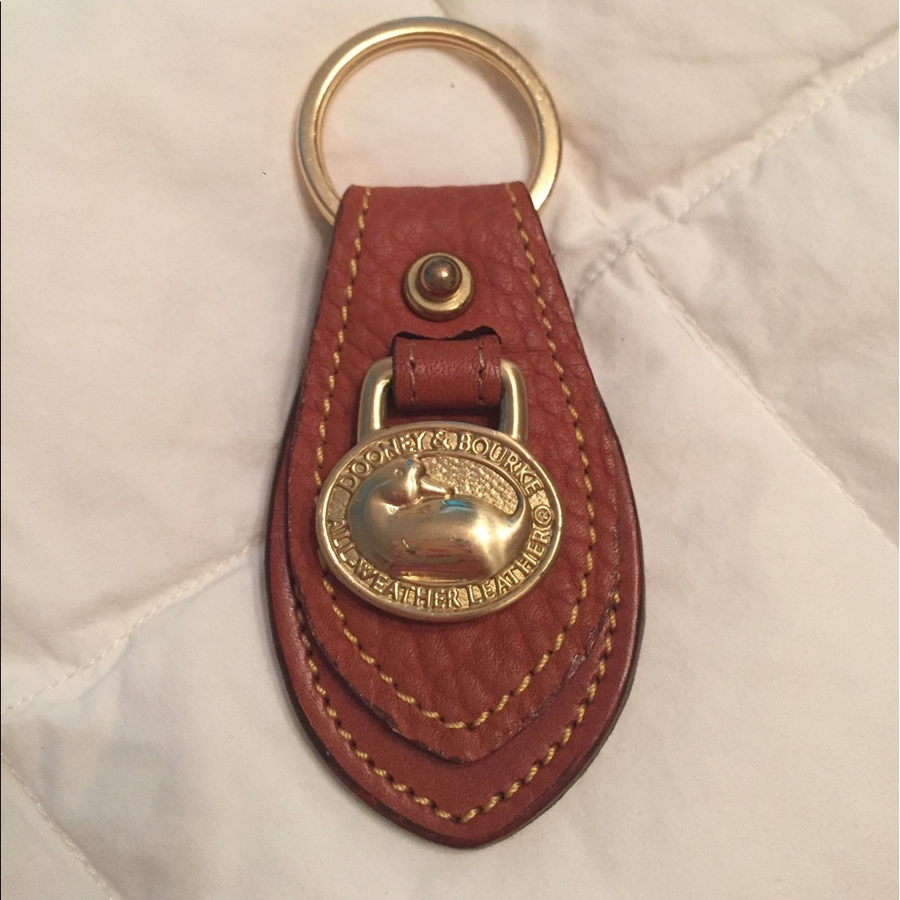 Dooney and Bourke Keychain