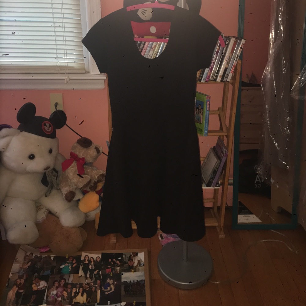 Simple little black dress from Macy's !