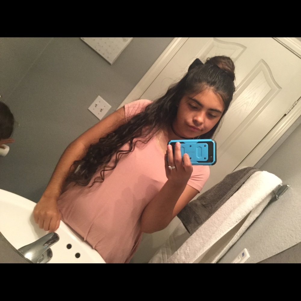 Meet your Posher, Katrina