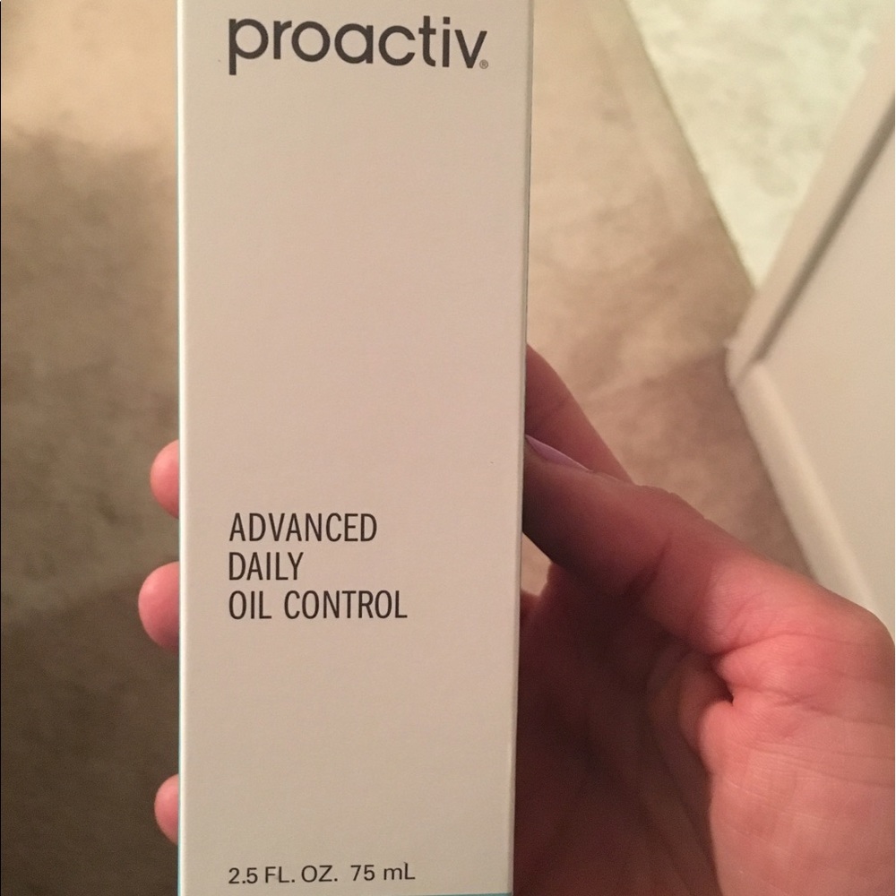 Proactiv Oil Control