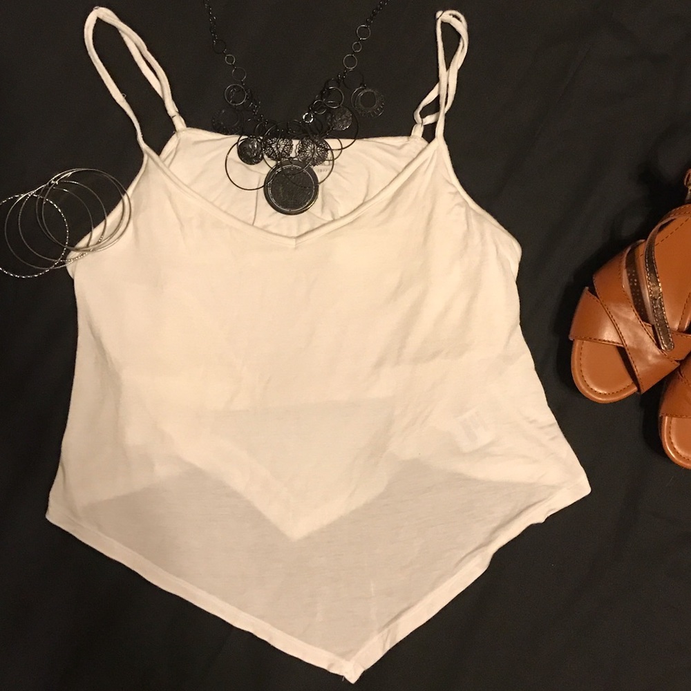 American Eagle Soft&Sexy tank w/ built in bra XXL