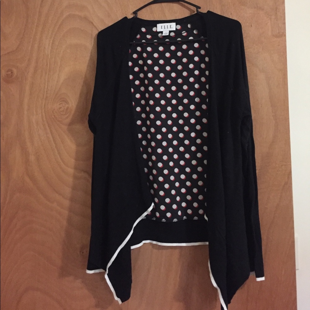 Elle Cardigan