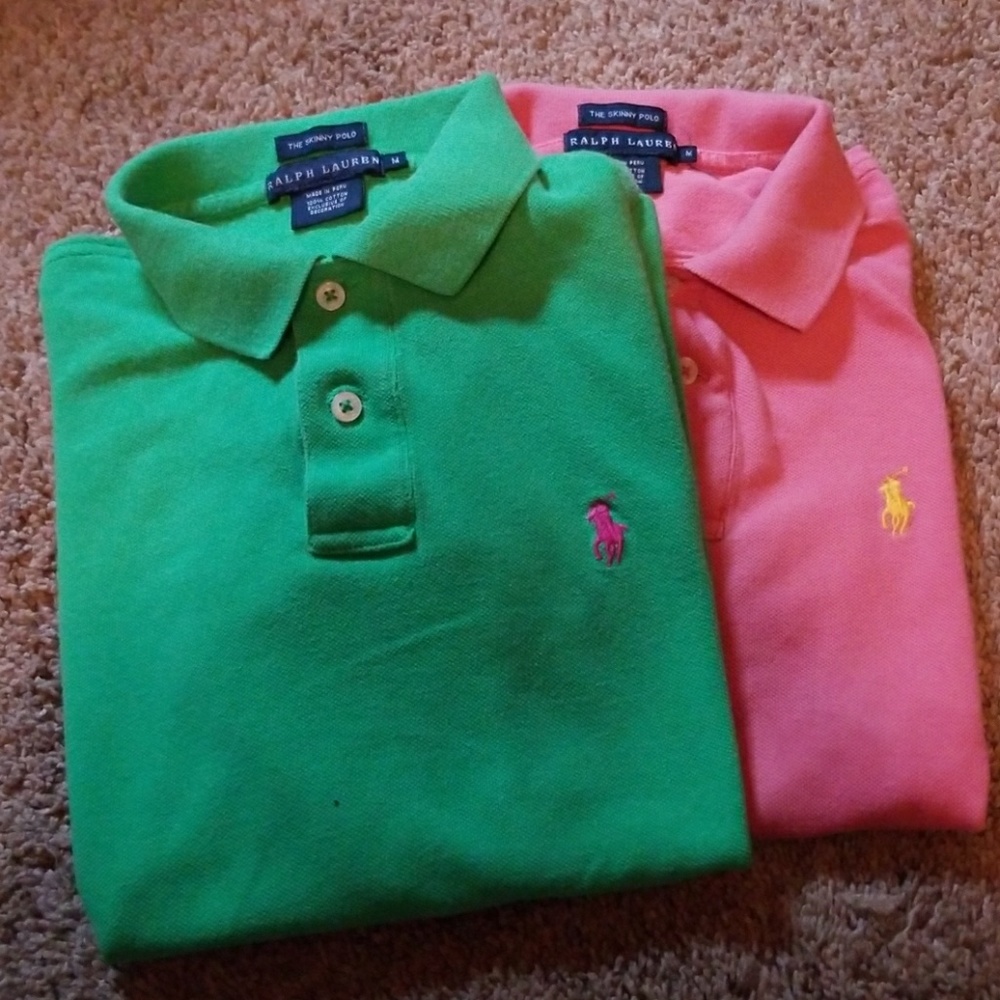 Girls Polos