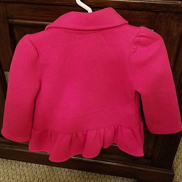 Calvin Klein pink jacket - Picture 3 of 3