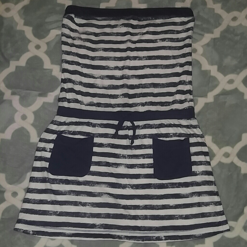 Splendid Strapless Dress