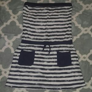 Splendid Strapless Dress