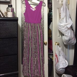 Maxi Dress