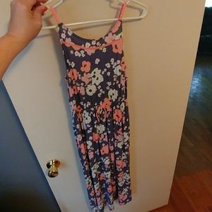 Girls maxi dress