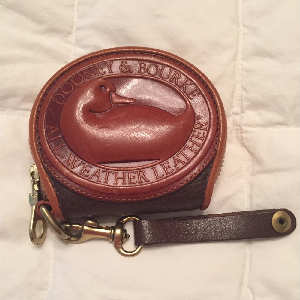 Dooney & Bourke Coin Purse