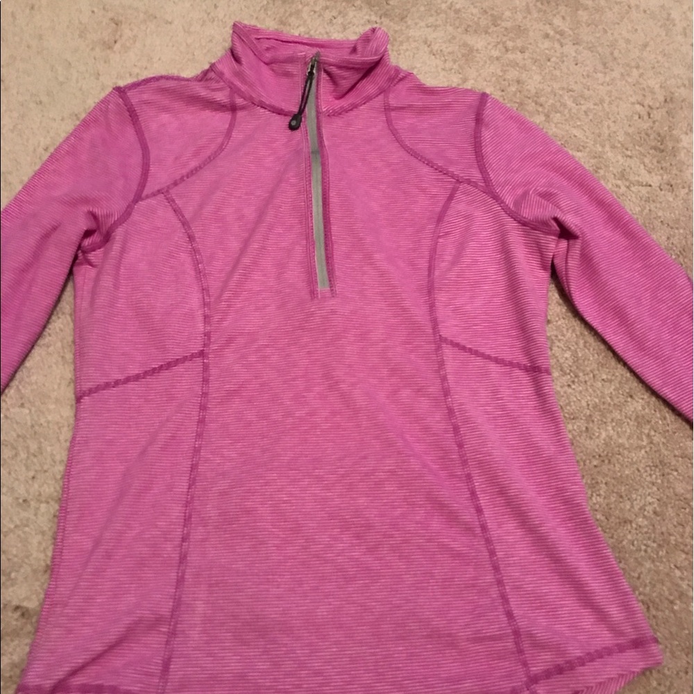 Tangerine women's active jacket