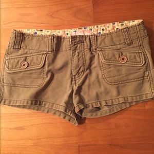 Hollister shorts