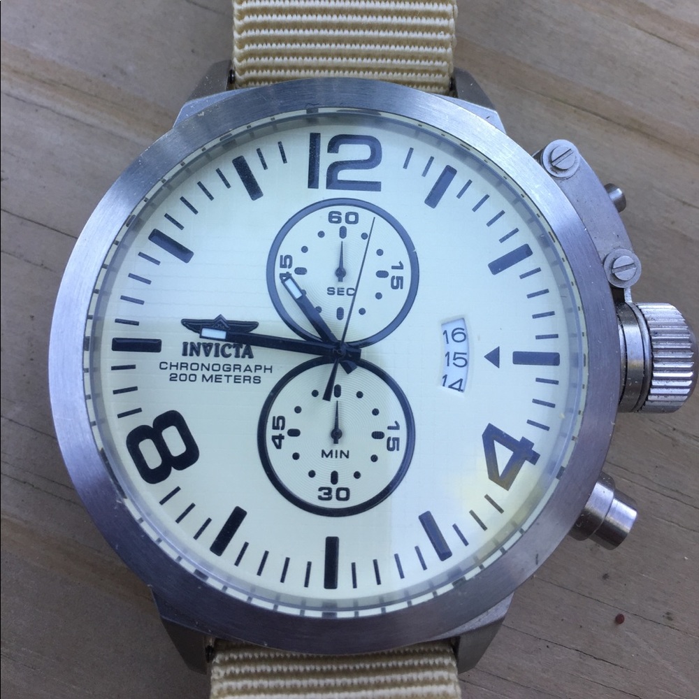 Invicta model 3449