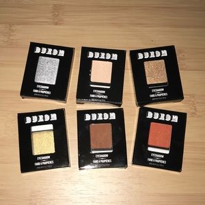 Buxom Eyeshadow Bundle!