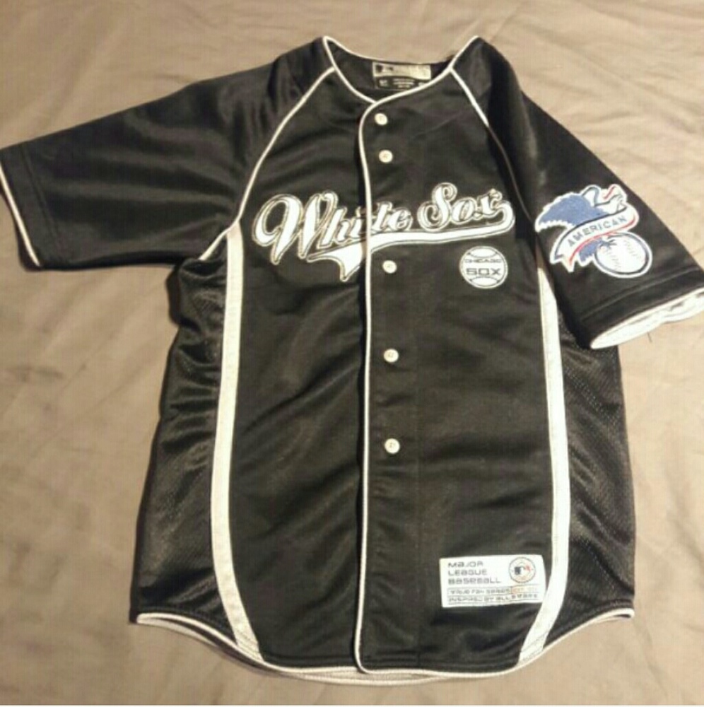 NWOT Chicago White Sox Jersey Youth small