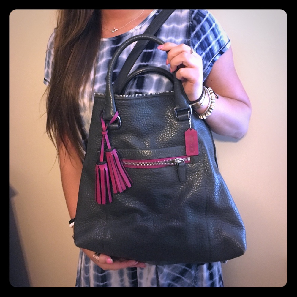 Coach XL Tote Bag