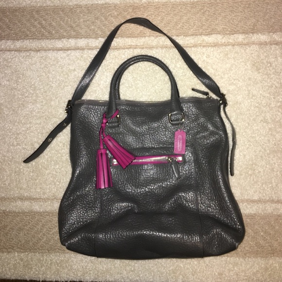 Coach XL Tote Bag - Picture 3 of 4