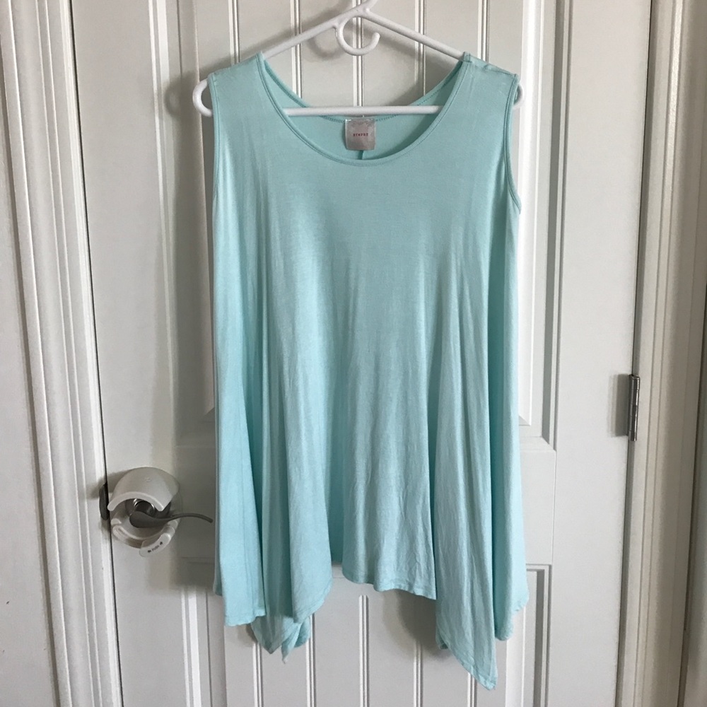 Mint Tunic