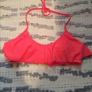 New Victoria's Secret swim top. No tags.