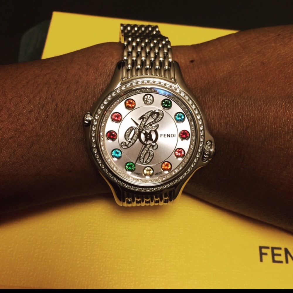 Fendi Crazy Carats💎