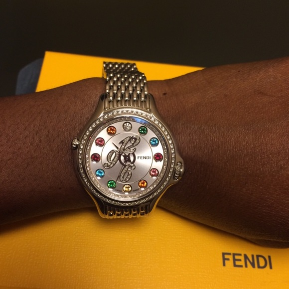 Fendi Crazy Carats💎 - Picture 2 of 3
