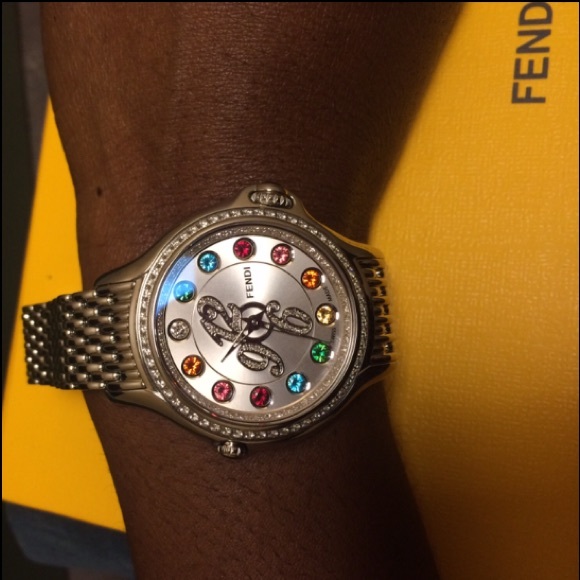 Fendi Crazy Carats💎 - Picture 3 of 3