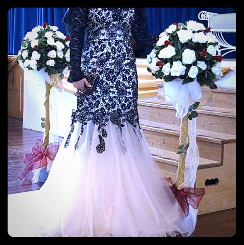 Ball Gown Dress