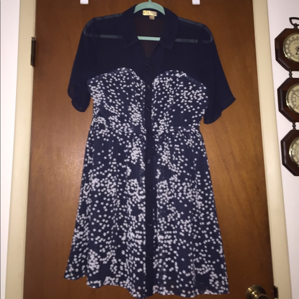 Vera Wang dress