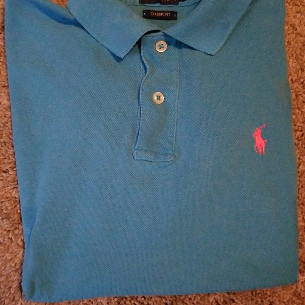 Classic Fit Ralph Lauren