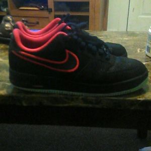 Air force 1 low top